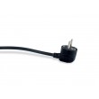 Equip 6-Outlet German Power Distribution Unit, with Surge Protection, Integrated line fitler