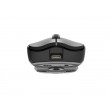 Zircon 500 | Wireless/Wired | Gaming Mouse | 2.4 GHz, Bluetooth, USB | Black