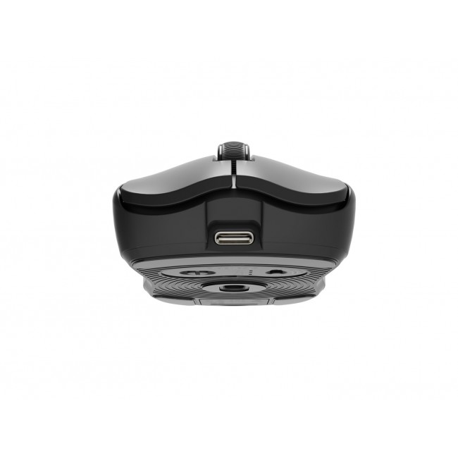 Zircon 500 | Wireless/Wired | Gaming Mouse | 2.4 GHz, Bluetooth, USB | Black