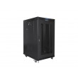 FLOOR-STANDING RACK CABINET 19