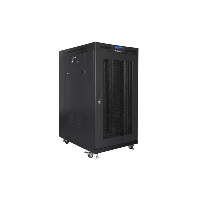 FLOOR-STANDING RACK CABINET 19
