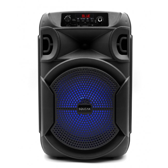 SQUEAK KARAOKE SPEAKER PULSETOWER BT 5.3 + EDR SQ1006