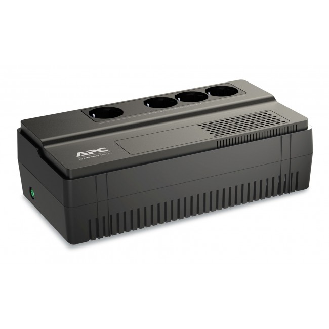 APC BV1000I-GR uninterruptible power supply (UPS) Line-Interactive 1 kVA 600 W 4 AC outlet(s) APC BV1000I-GR uninterruptible power supply (UPS) Line-Interactive 1 kVA 600 W 4 AC outlet(s)