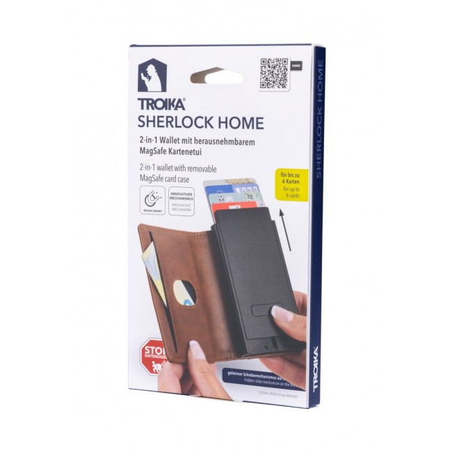 TROIKA WAL45/BR mobile phone case accessory