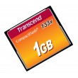 Transcend CompactFlash 133x 1GB