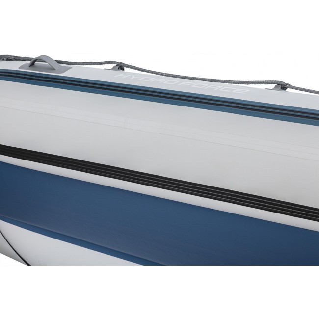 Bestway Hydro Force Beacon Elite 5-Person Inflatable Sport Boat Set 3.35 m