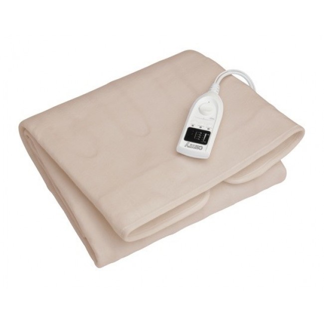 Camry CR 7422 electric blanket 85 W White Polyester, Synthetic wool Camry CR 7422 electric blanket 85 W White Polyester, Synthetic wool
