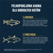 FELIX Tasty Shreds with salmon and tuna - 4x 80g FELIX Tasty Shreds with salmon and tuna - 4x 80g
