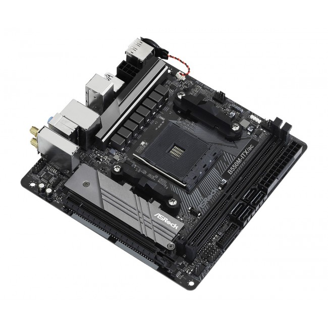 Asrock B550M-ITX/ac Socket AM4 mini ITX AMD B550