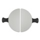 G3 Ferrari Delizia pizza maker/oven 1 pizza(s) 1200 W Silver G3 Ferrari Delizia pizza maker/oven 1 pizza(s) 1200 W Silver