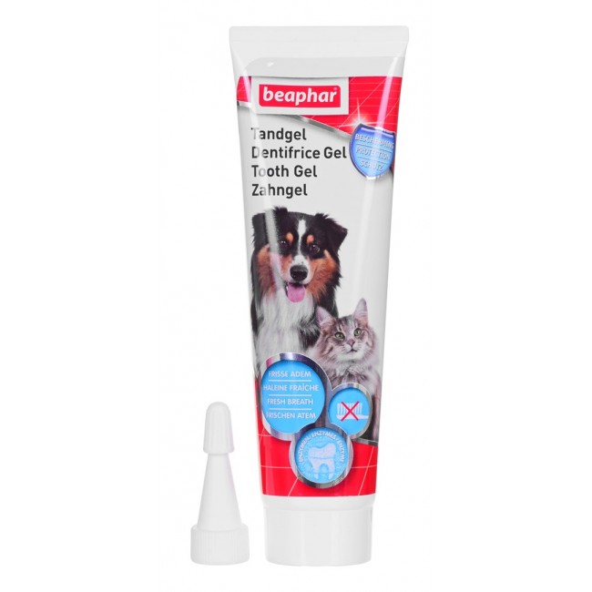 Beaphar 12799 pet oral care treatment product Pet oral care gel