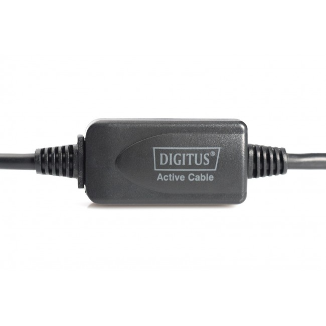 DIGITUS USB 2.0 Repeater Cable DA-7310