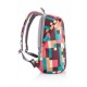 XD DESIGN ANTI-THEFT BACKPACK BOBBY SOFT GEOMETRIC P/N: P705.867 XD DESIGN ANTI-THEFT BACKPACK BOBBY SOFT GEOMETRIC P/N: P705.867