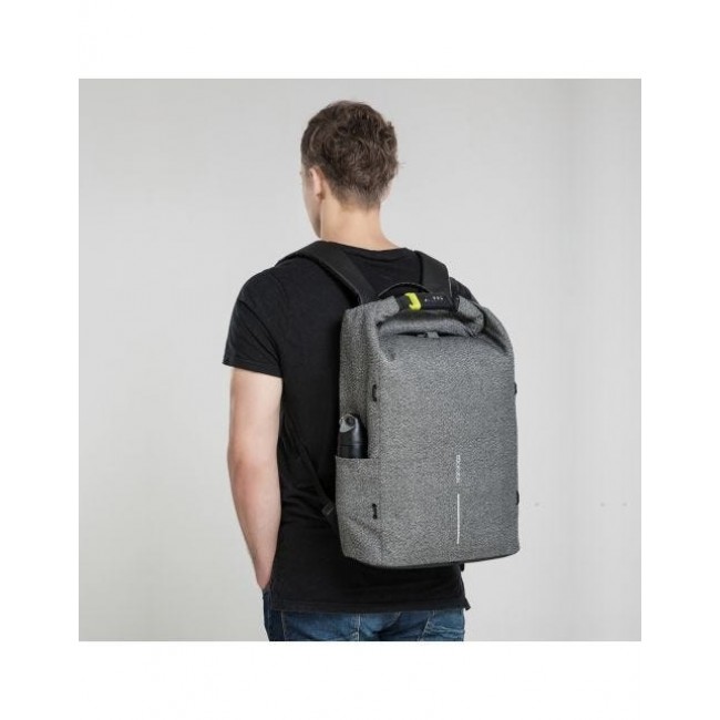 XD-Design Urban backpack Casual backpack Grey Fabric XD-Design Urban backpack Casual backpack Grey Fabric