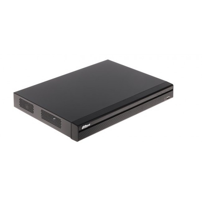 Dahua Technology NVR4204-P-4KS2/L network video recorder 1U Black Dahua Technology NVR4204-P-4KS2/L network video recorder 1U Black