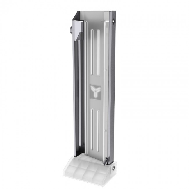 Jonsbo VC-4 External Graphics card enclosure Silver Jonsbo VC-4 External Graphics card enclosure Silver