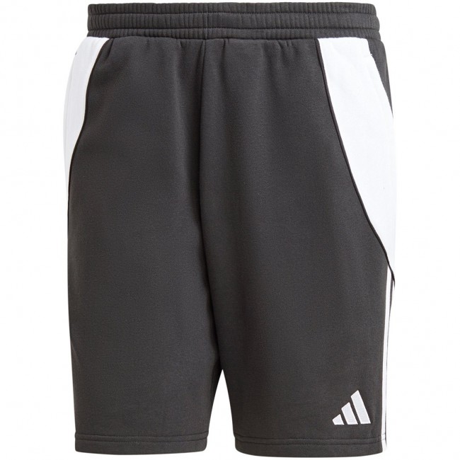 adidas Tiro 24 Sweat Men's Shorts Black IP1954 S adidas Tiro 24 Sweat Men's Shorts Black IP1954 S