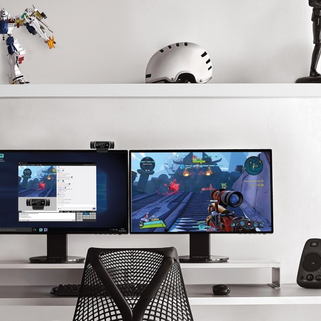 Logitech C922 Pro Stream Webcam Logitech C922 Pro Stream Webcam