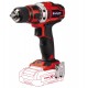 Einhell TE-CD 18/40 Li-Solo 1500 RPM Keyless 1.1 kg Black, Red Einhell TE-CD 18/40 Li-Solo 1500 RPM Keyless 1.1 kg Black, Red