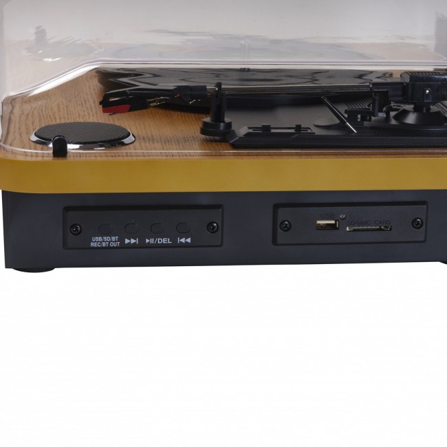 Denver VPL-230LW Black, Wood Semi Automatic Denver VPL-230LW Black, Wood Semi Automatic