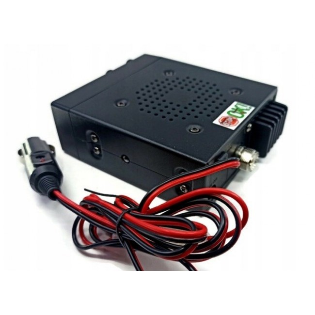 President Jimmy III AM/FM CB radio Black President Jimmy III AM/FM CB radio Black