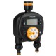 Fiskars 1054792 Black Digital watering timer Fiskars 1054792 Black Digital watering timer