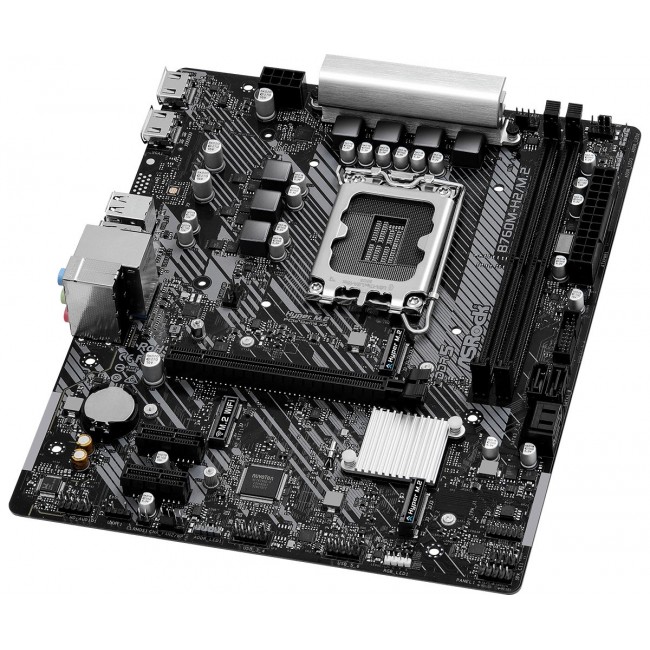 ASRock B760M-H2/M.2 motherboard ASRock B760M-H2/M.2 motherboard