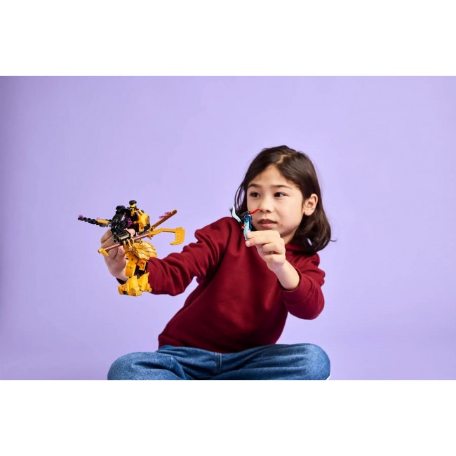 LEGO NINJAGO 71839 Arin's Spinjitzu Battle Mech LEGO NINJAGO 71839 Arin's Spinjitzu Battle Mech