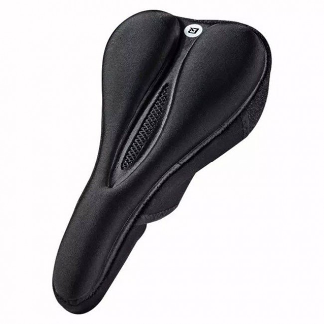 Rockbros LF047-B Bike saddle cover L Silicone + memory foam Black Rockbros LF047-B Bike saddle cover L Silicone + memory foam Black