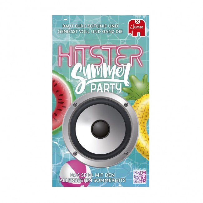 Jumbo Hitster Summer DE