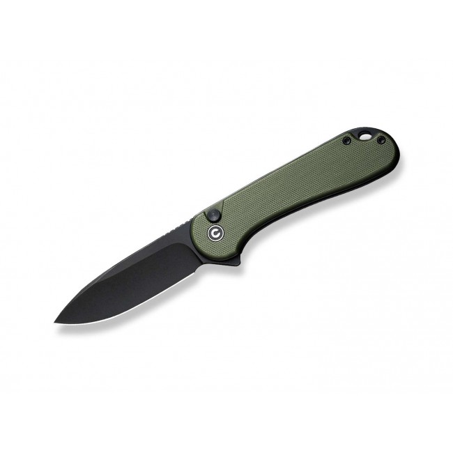 Knife CIVIVI Button Lock Elementum II G10 OD Green Knife CIVIVI Button Lock Elementum II G10 OD Green