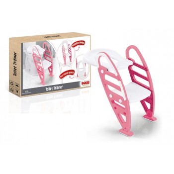DOLU training toilet pink 7250 72504
