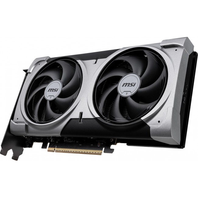 MSI VENTUS GeForce RTX 5060 TI 16G 2X OC PLUS NVIDIA 16 GB GDDR7 MSI VENTUS GeForce RTX 5060 TI 16G 2X OC PLUS NVIDIA 16 GB GDDR7