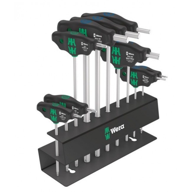 Wera 05004174001 manual screwdriver Set T-handle screwdriver Wera 05004174001 manual screwdriver Set T-handle screwdriver
