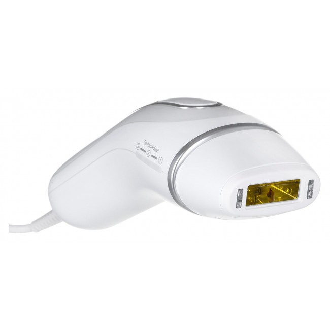 Braun Silk-expert Pro Silk expert Pro 3 PL3133 Intense pulsed light (IPL) Silver, White Braun Silk-expert Pro Silk expert Pro 3 PL3133 Intense pulsed light (IPL) Silver, White
