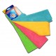 Cleaning Cloth Vileda Microfibre Cloth Colors Extra Large 4 pcs Cleaning Cloth Vileda Microfibre Cloth Colors Extra Large 4 pcs