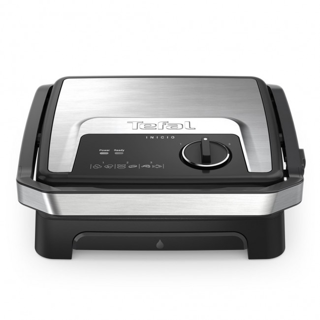 Tefal Inicio Adjust GC272D10 contact grill Tefal Inicio Adjust GC272D10 contact grill