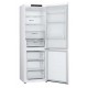 LG GBV3100ESW fridge-freezer Freestanding 344 L E White LG GBV3100ESW fridge-freezer Freestanding 344 L E White