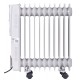 Electric oil heater 2500W Comfort 11