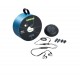 SE215DYWH+UNI-EFS - AONIC215 In-Ear Headphones with Single Driver and 3.5mm Cable (White)