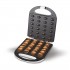 Peanut/cookie toaster (24 pieces) Adler AD 3039 white