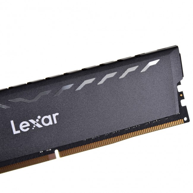 Lexar THOR Gaming 8GB DDR4 3200MHz Memory Lexar THOR Gaming 8GB DDR4 3200MHz Memory
