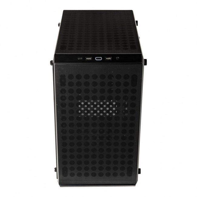 Cooler Master Q300L V2 Mini Tower Black, Transparent Cooler Master Q300L V2 Mini Tower Black, Transparent