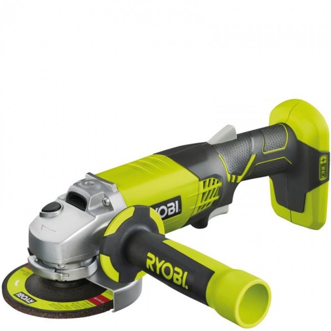 Ryobi R180AG-0 angle grinder 2.2 cm 7500 RPM 2.1 kg Ryobi R180AG-0 angle grinder 2.2 cm 7500 RPM 2.1 kg