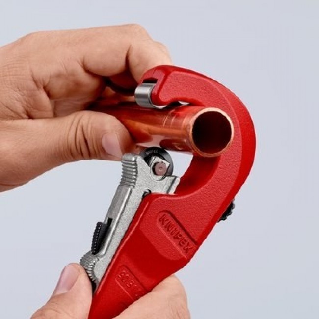Knipex 90 31 02 SB manual pipe cutter Pipecutter Knipex 90 31 02 SB manual pipe cutter Pipecutter