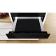 Bosch Serie 8 BIC7101B1 warming drawer 20 L 12 place settings Black