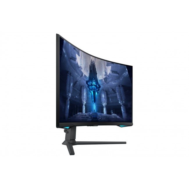 Samsung G75NB computer monitor 81.3 cm (32 Samsung G75NB computer monitor 81.3 cm (32