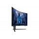 Samsung G75NB computer monitor 81.3 cm (32 Samsung G75NB computer monitor 81.3 cm (32