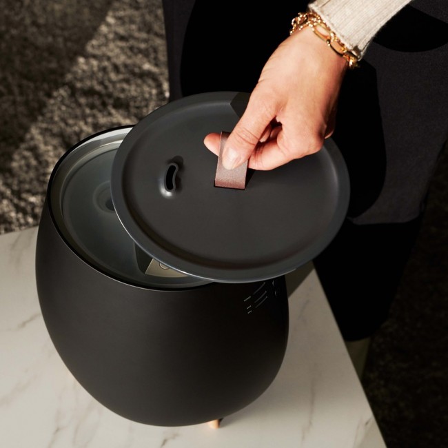 Duux Humidifier Gen2 Tag Ultrasonic 12 W Water tank capacity 2.5 L Suitable for rooms up to 30 m2 Ultrasonic Humidification capacity 250 ml/hr Black Duux Humidifier Gen2 Tag Ultrasonic 12 W Water tank capacity 2.5 L Suitable for rooms up to 30 m2 Ultrasonic Humidification capacity 250 ml/hr Black