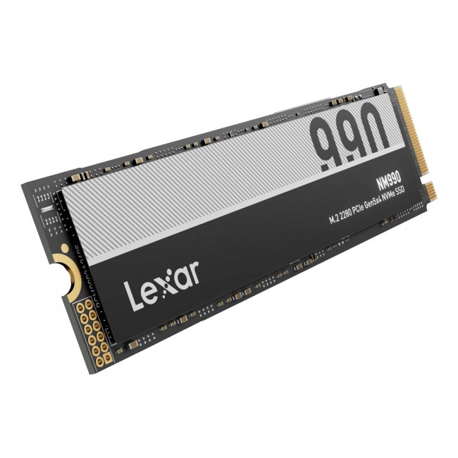 Lexar NM990 2 TB M.2 PCI Express 5.0 NVMe Lexar NM990 2 TB M.2 PCI Express 5.0 NVMe